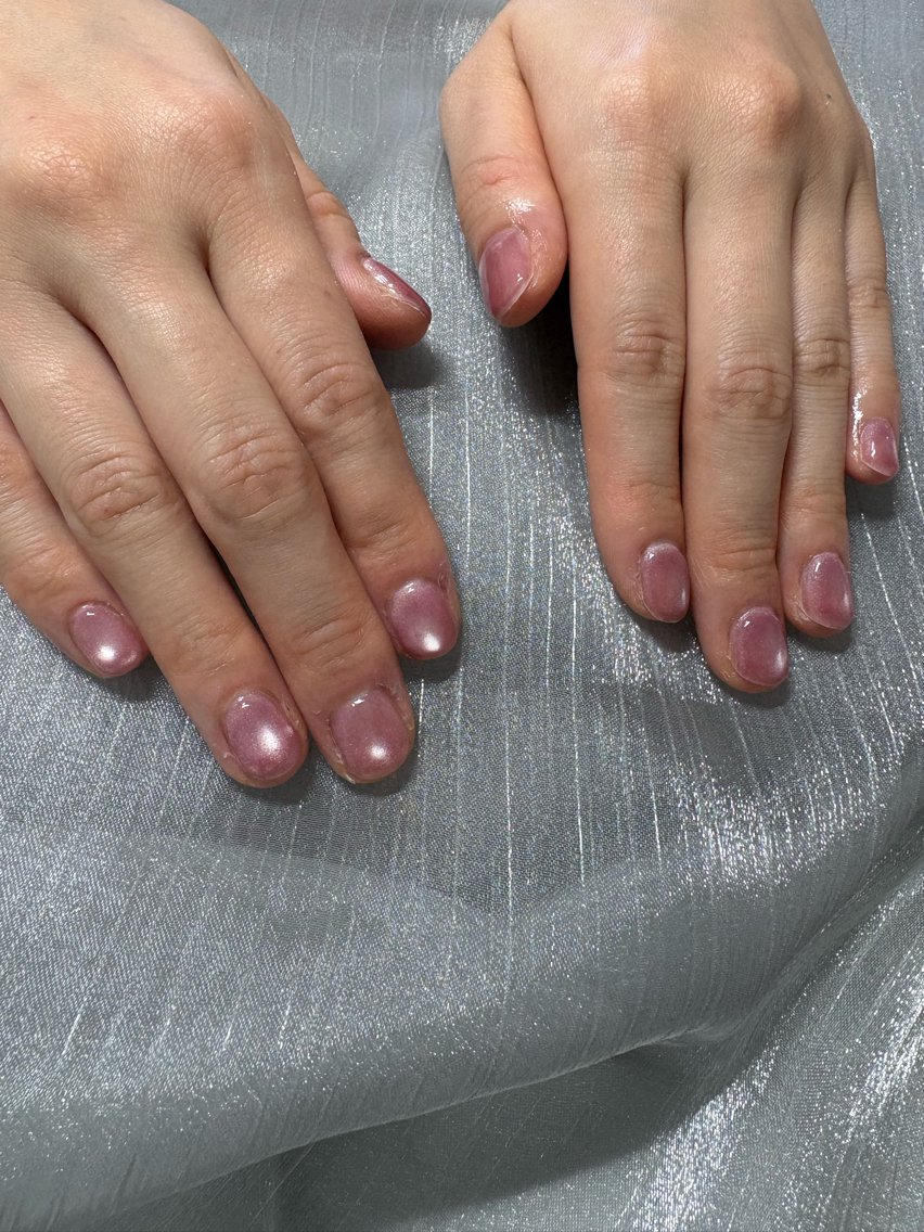 ネイル ハンドネイル Jamnail Arisaのネイルデザイン