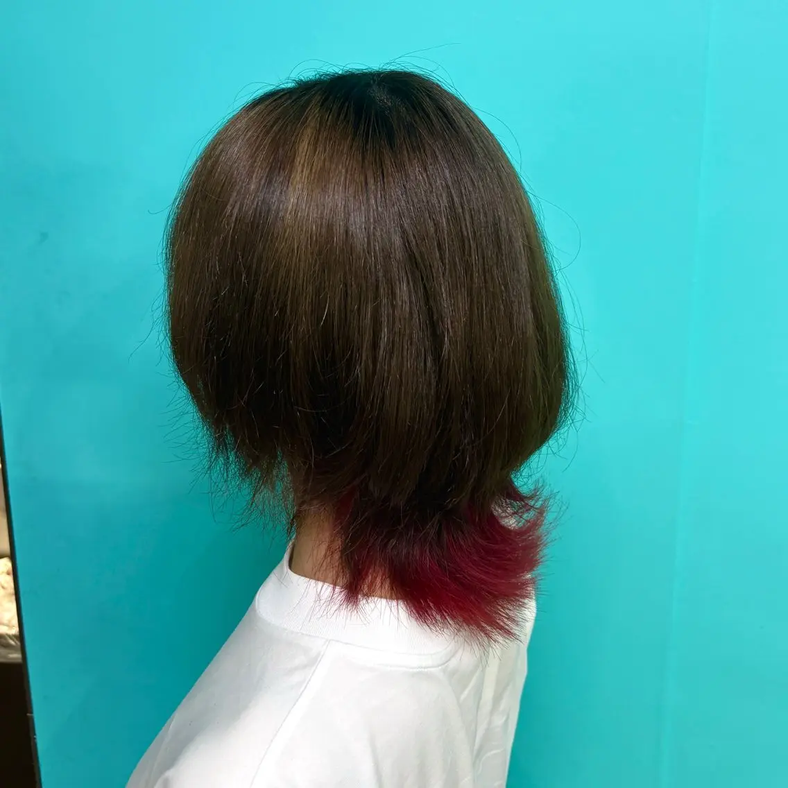 ショート ヘアカラー 池袋/デザインカラー /Shionのヘアスタイル