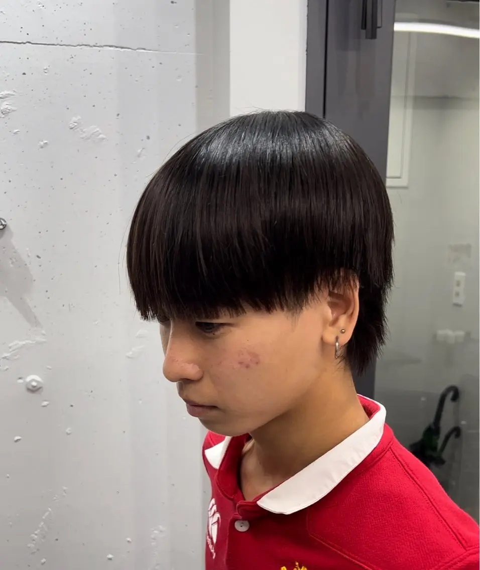 メンズ 【メンズ特化美容室】 LIBERのヘアスタイル