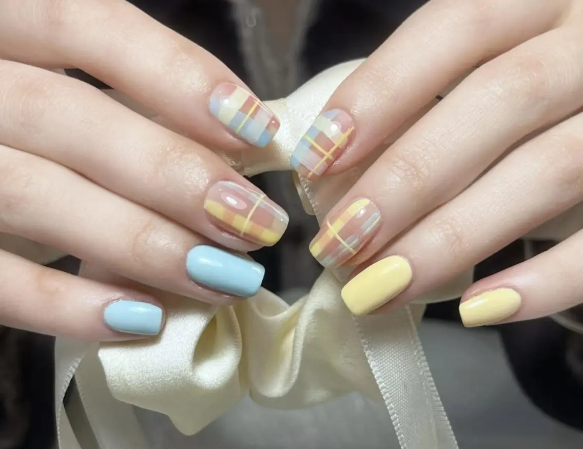 ネイル ハンドネイル Molly _nailのネイルデザイン