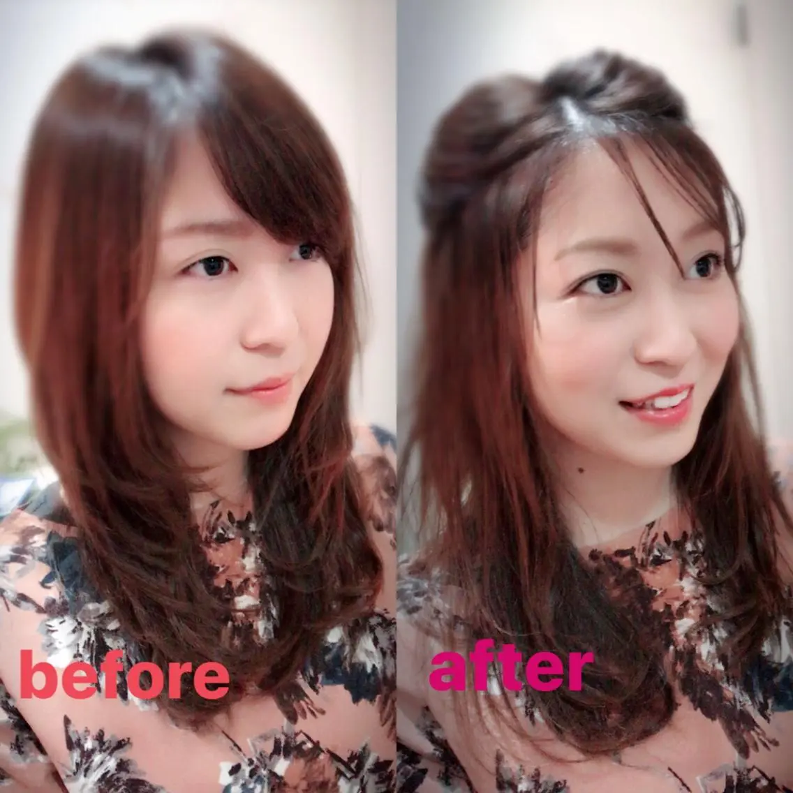 💄(前日までのご予約をお願いします)メイクレッスン60分の写真