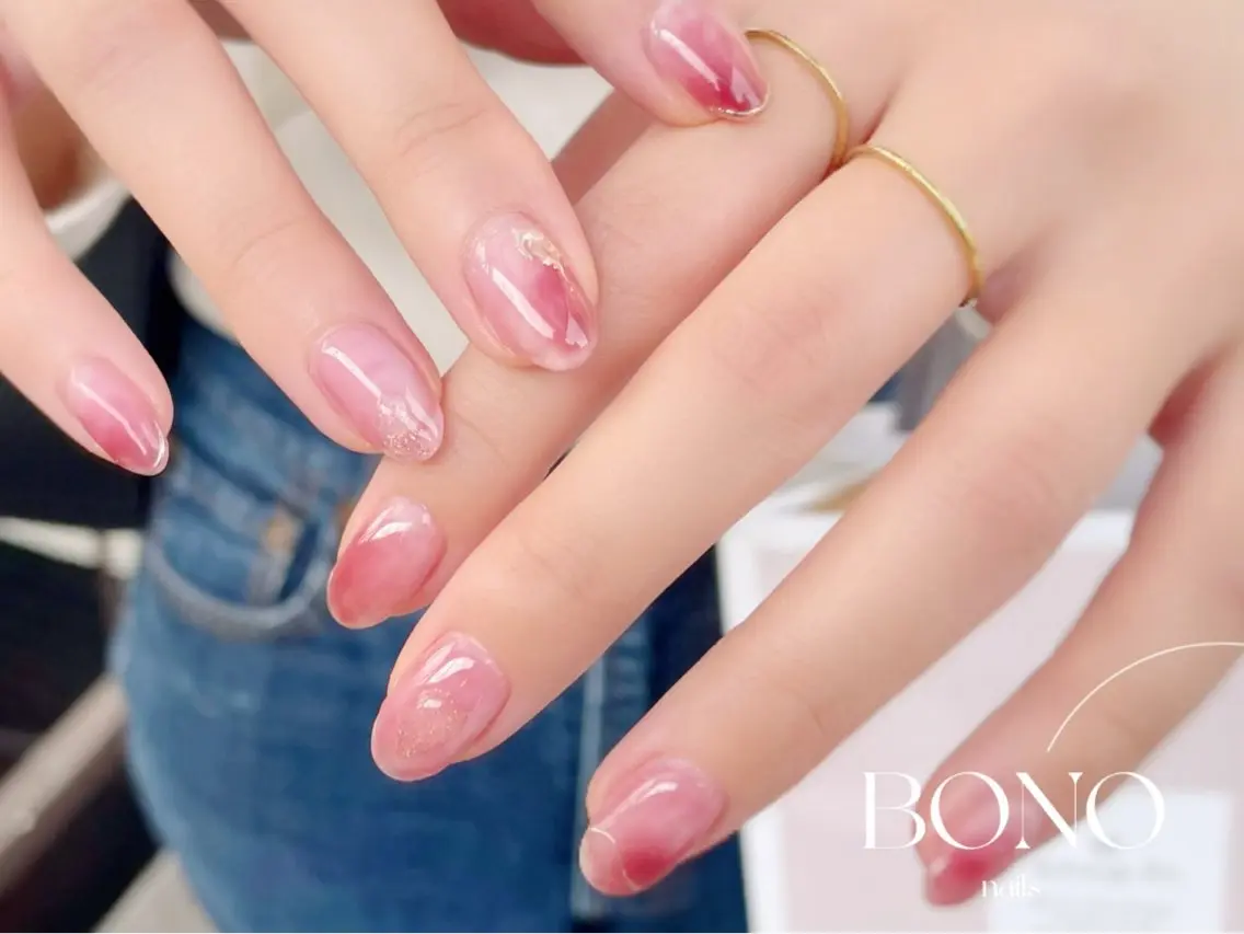ネイル nail salon アトリエBONOのネイルデザイン