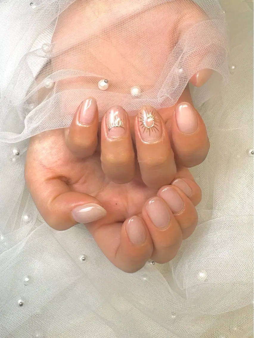 ネイル MOJA NAIL ＊MAIKOのネイルデザイン