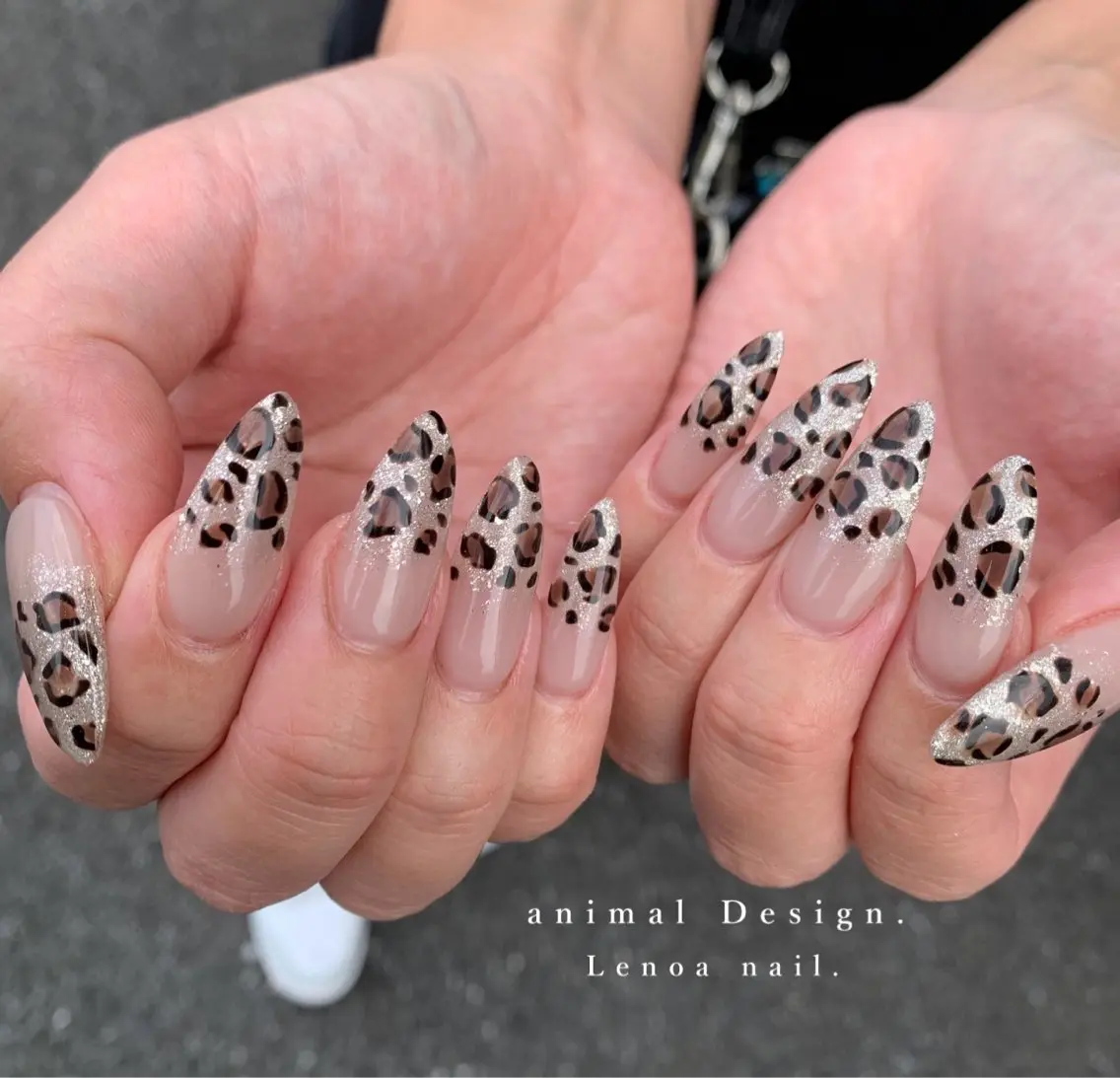 ネイル nailsalon Lenoaのネイルデザイン