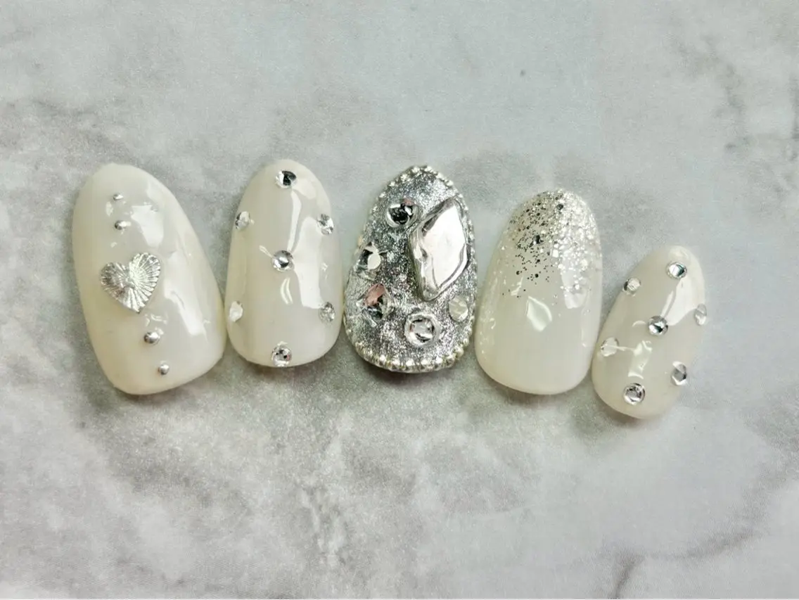ネイル Bianca 今池店  rinnのネイルデザイン