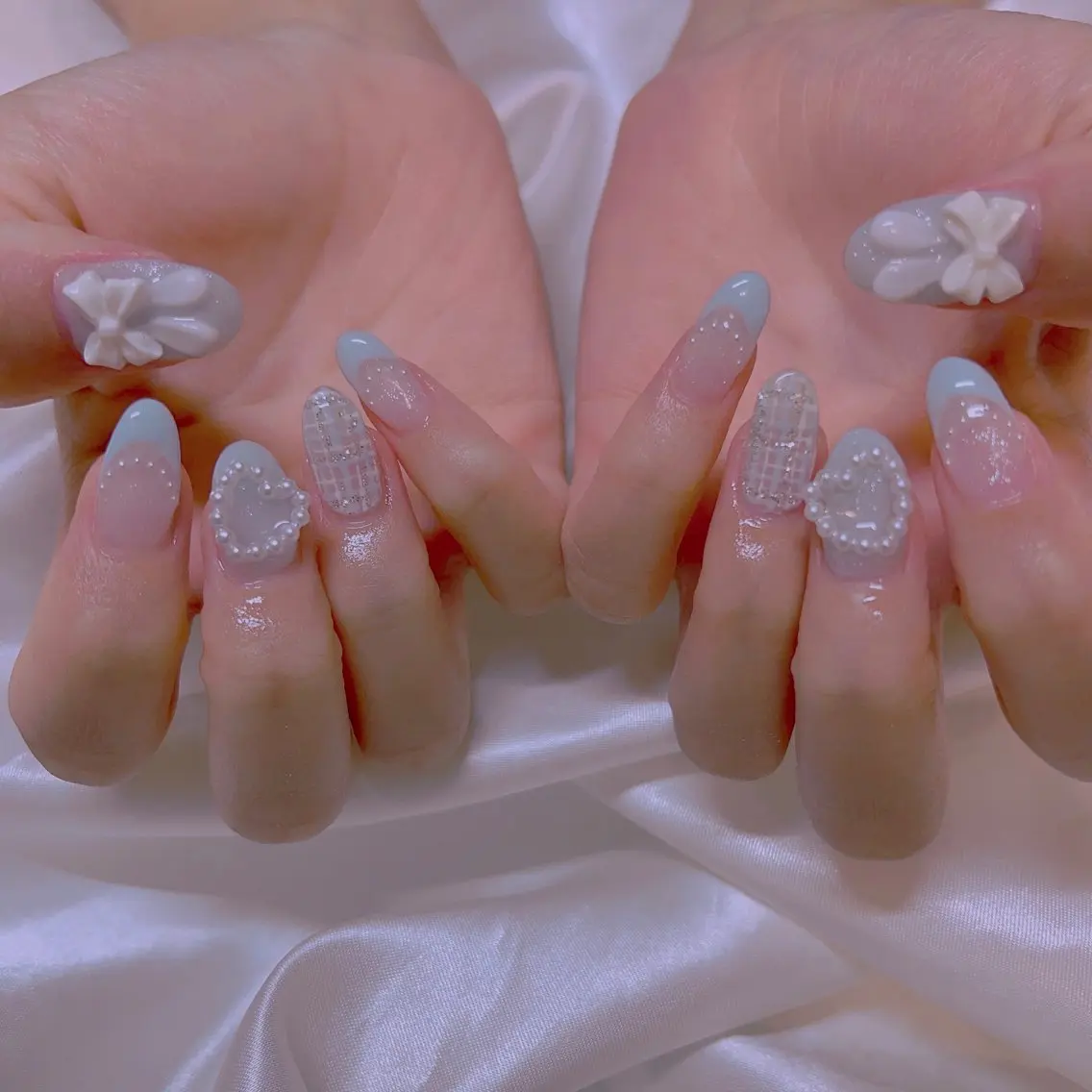 ネイル Private Salon 大宮のネイルデザイン