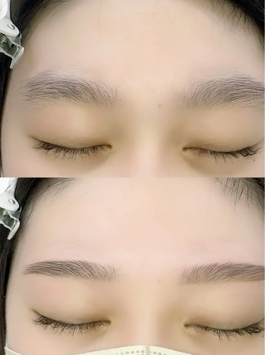 アイブロウ WHITEEYE MARINAの眉毛・アイブロウイメージ