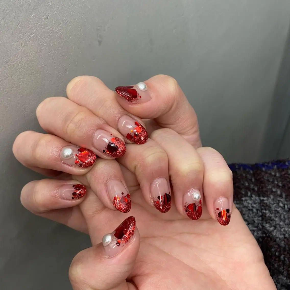 ネイル SEUHI nailのネイルデザイン