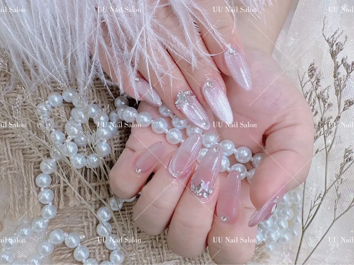ネイル ハンドネイル UU Nail Salon 西川口のネイルデザイン