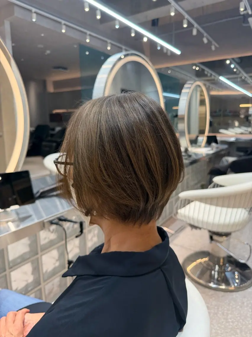 ショート カット カットモデル募集 ✨MIAのヘアスタイル