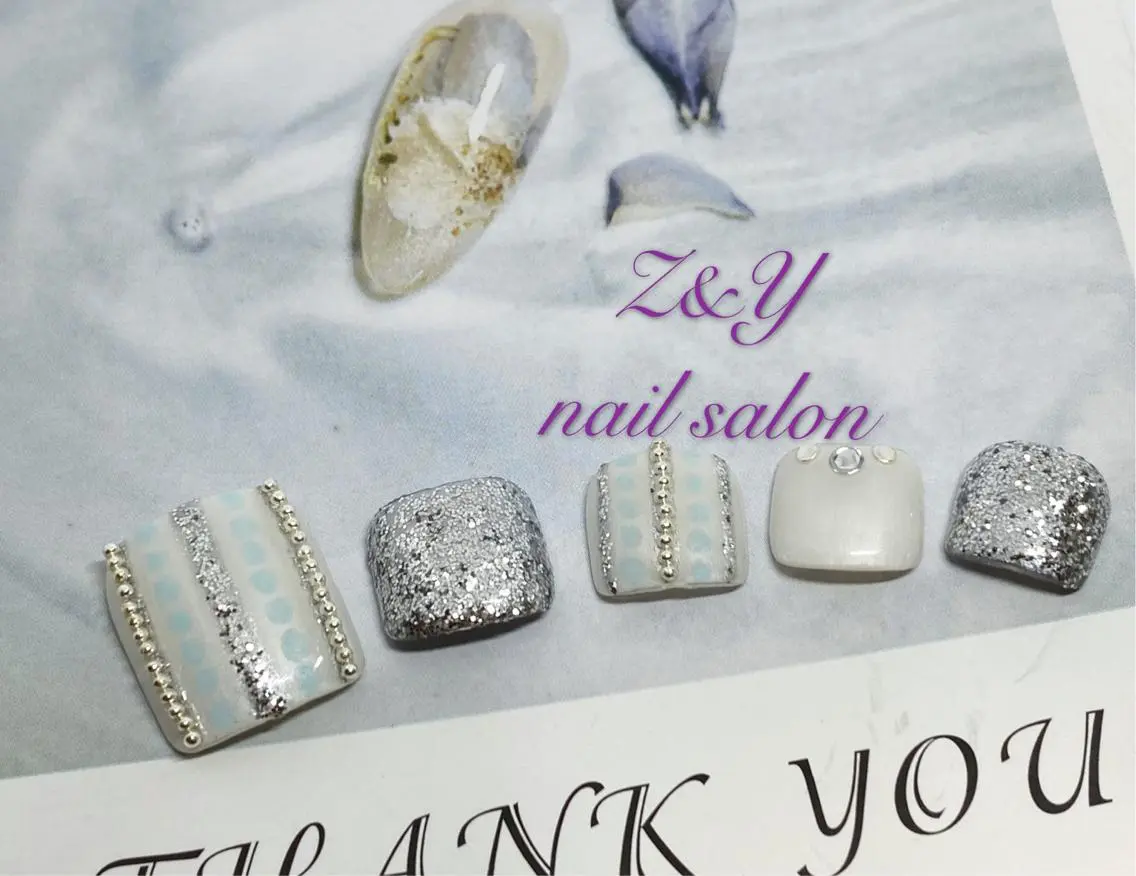 ネイル Z&Y nail salonのネイルデザイン