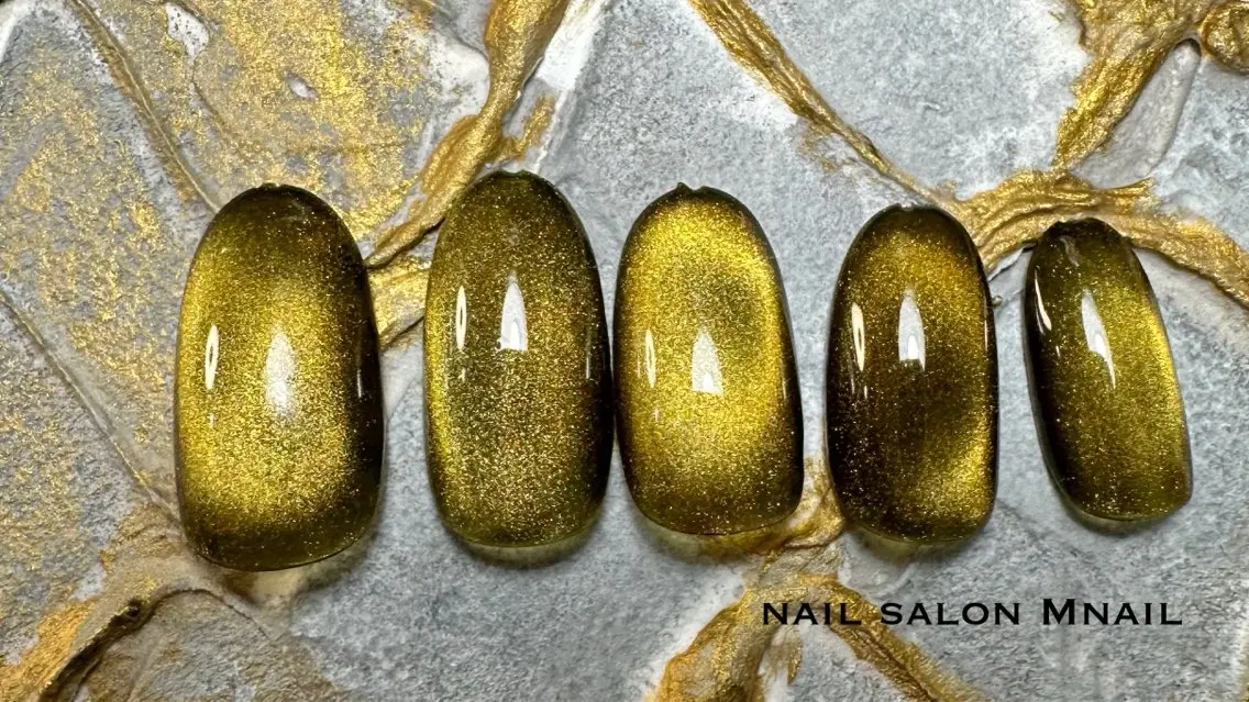 ネイル Mnail ちひろのネイルデザイン