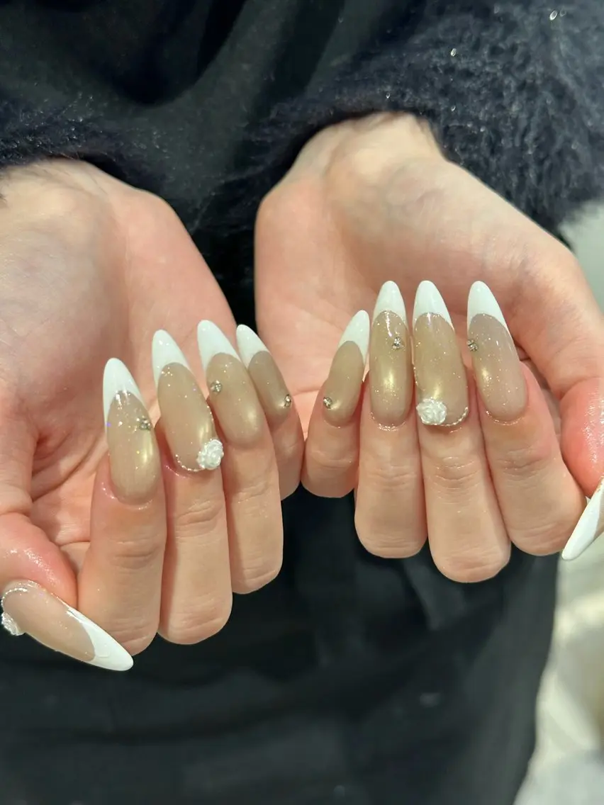 【オフ込み】フィルインフレンチ🤍ྀིの写真