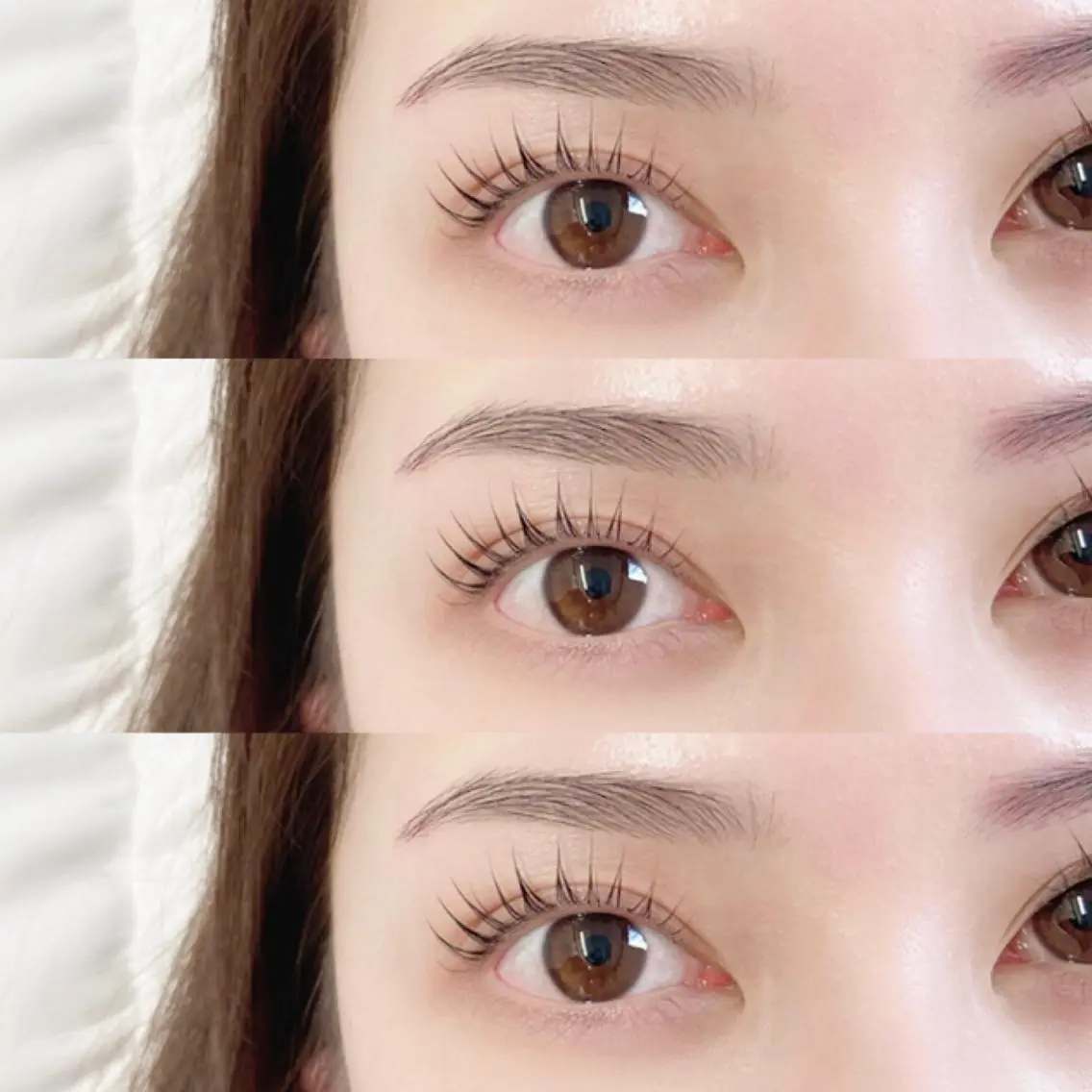 マツエク・マツパ マツパ eyelist🌷 harukaのマツエク・マツパデザイン