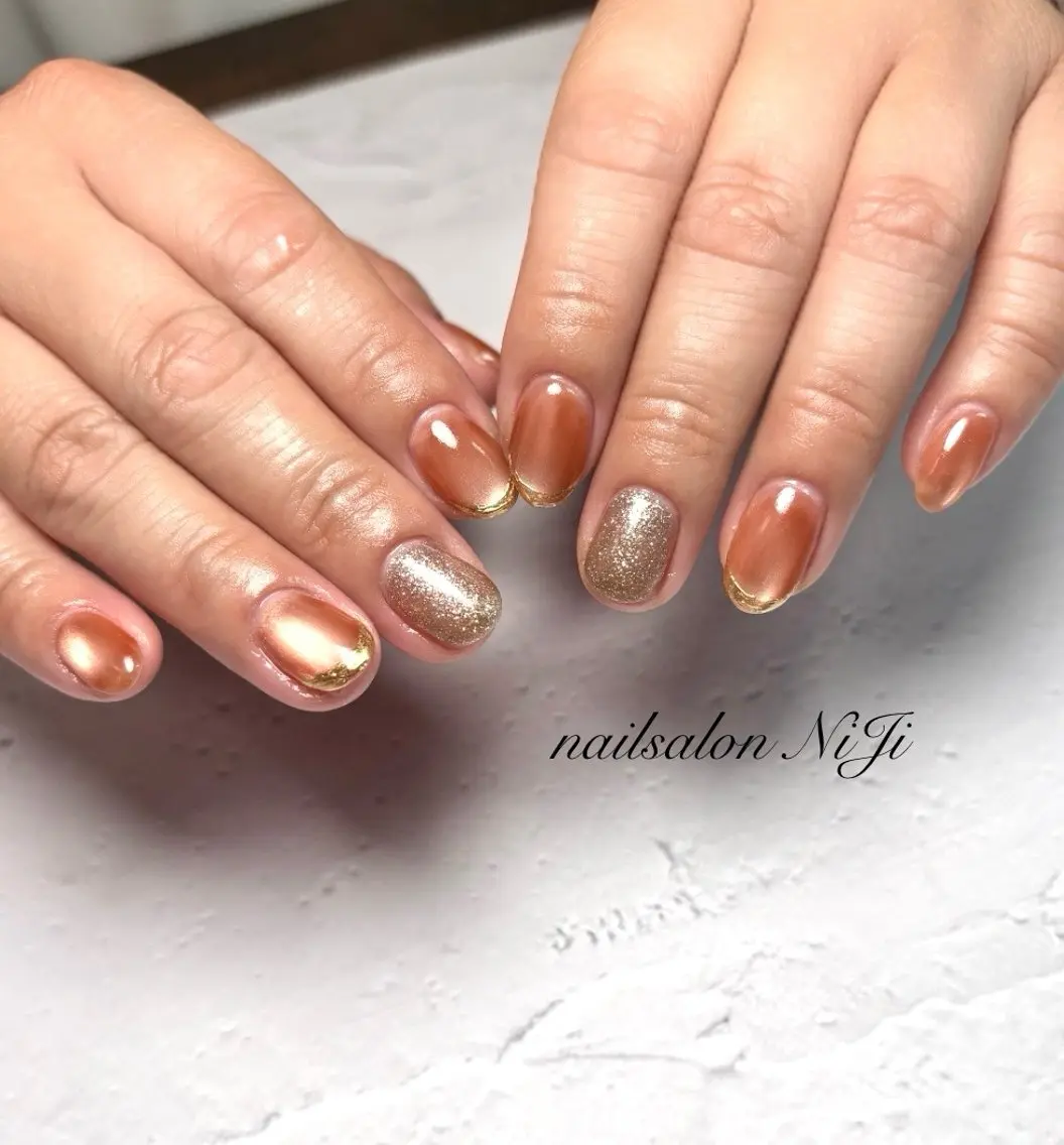 ネイル ハンドネイル nailsalon N iJiのネイルデザイン