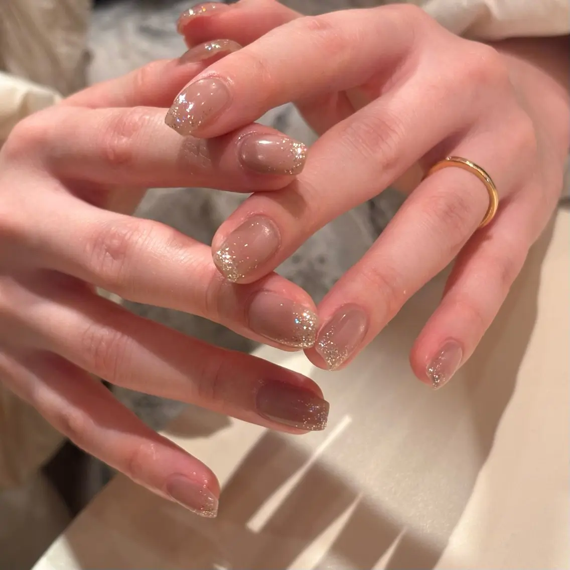 ネイル ハンドネイル scre as Etelのネイルデザイン