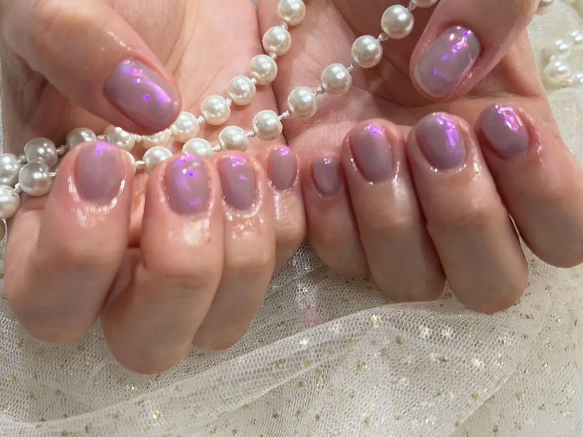 ネイル Umi nail& eyelashのネイルデザイン