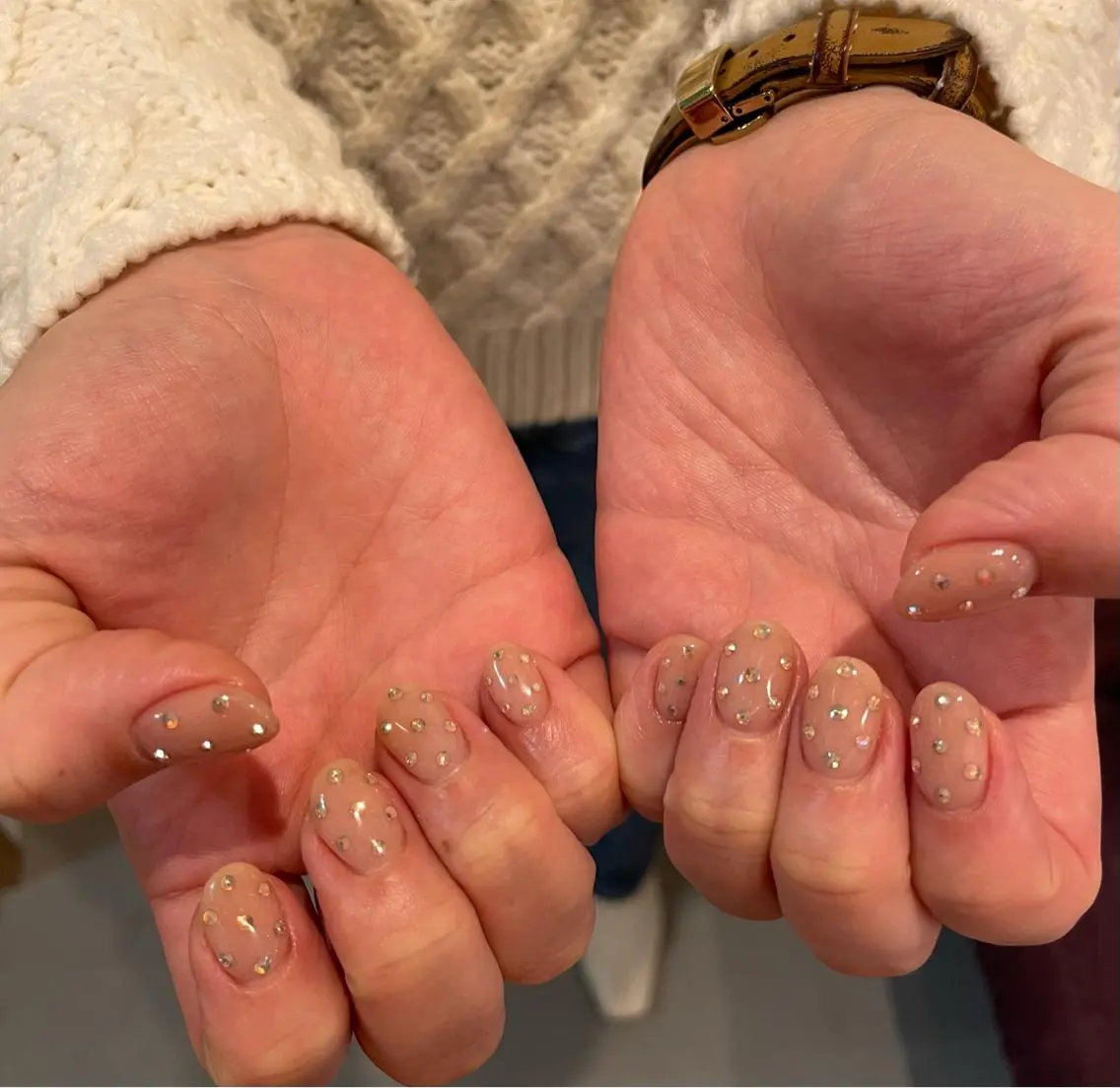 ネイル SEULE nailのネイルデザイン