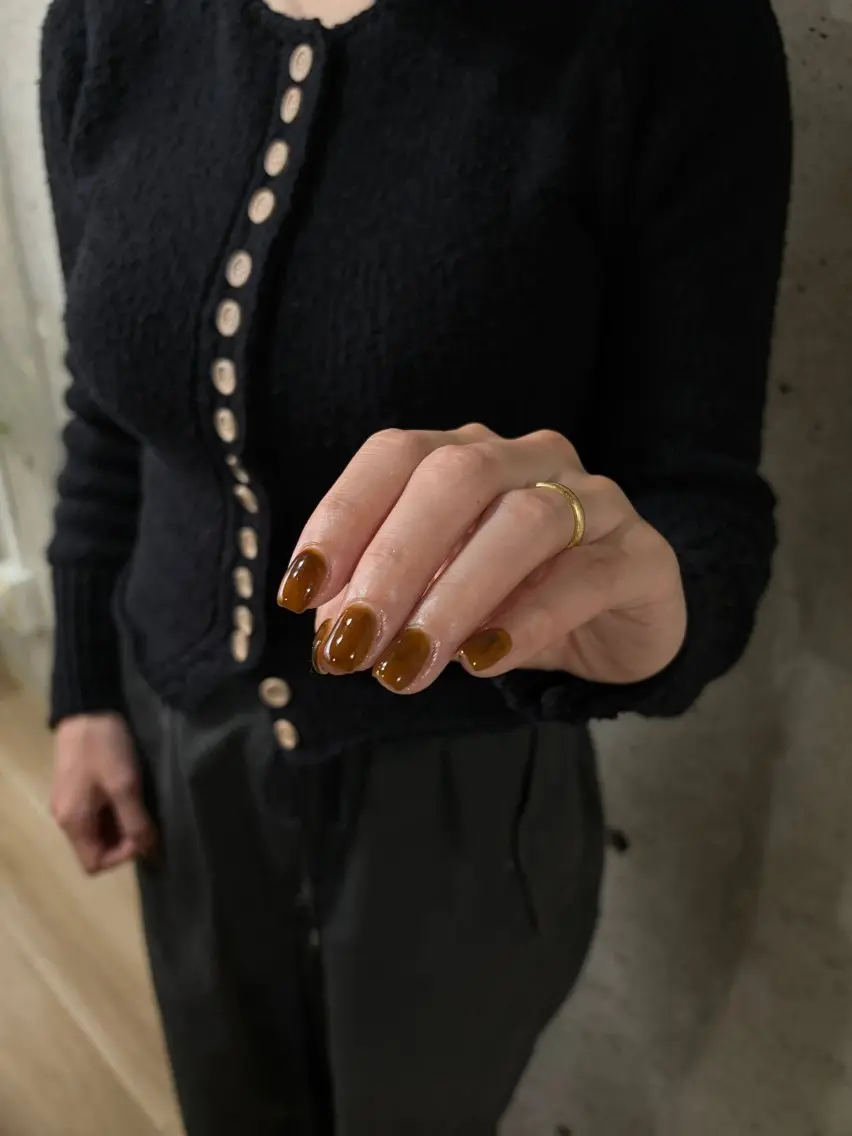 ネイル ハンドネイル nail salon Riiのネイルデザイン