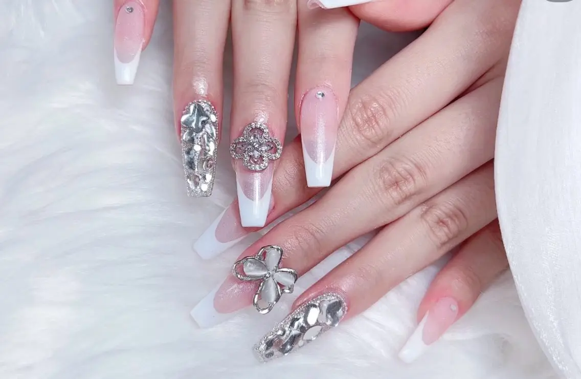 ネイル ハンドネイル D-BEAUTY Nailsalonのネイルデザイン