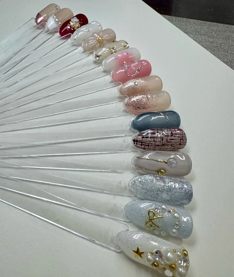 ネイル rui nail 🫧天神のネイルデザイン