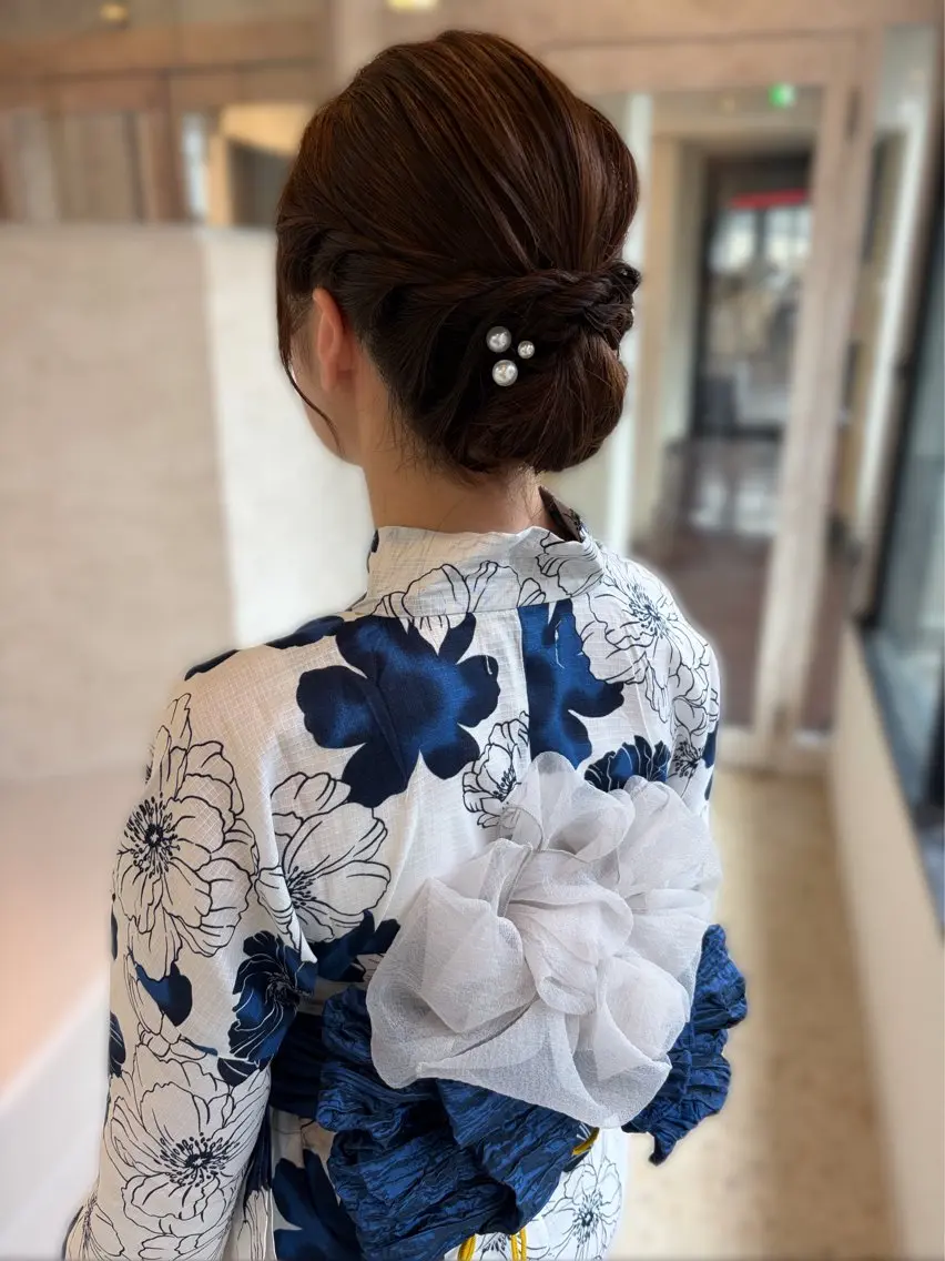 ヘアアレンジ さちな/ モデル様募集中‎🤍のヘアスタイル