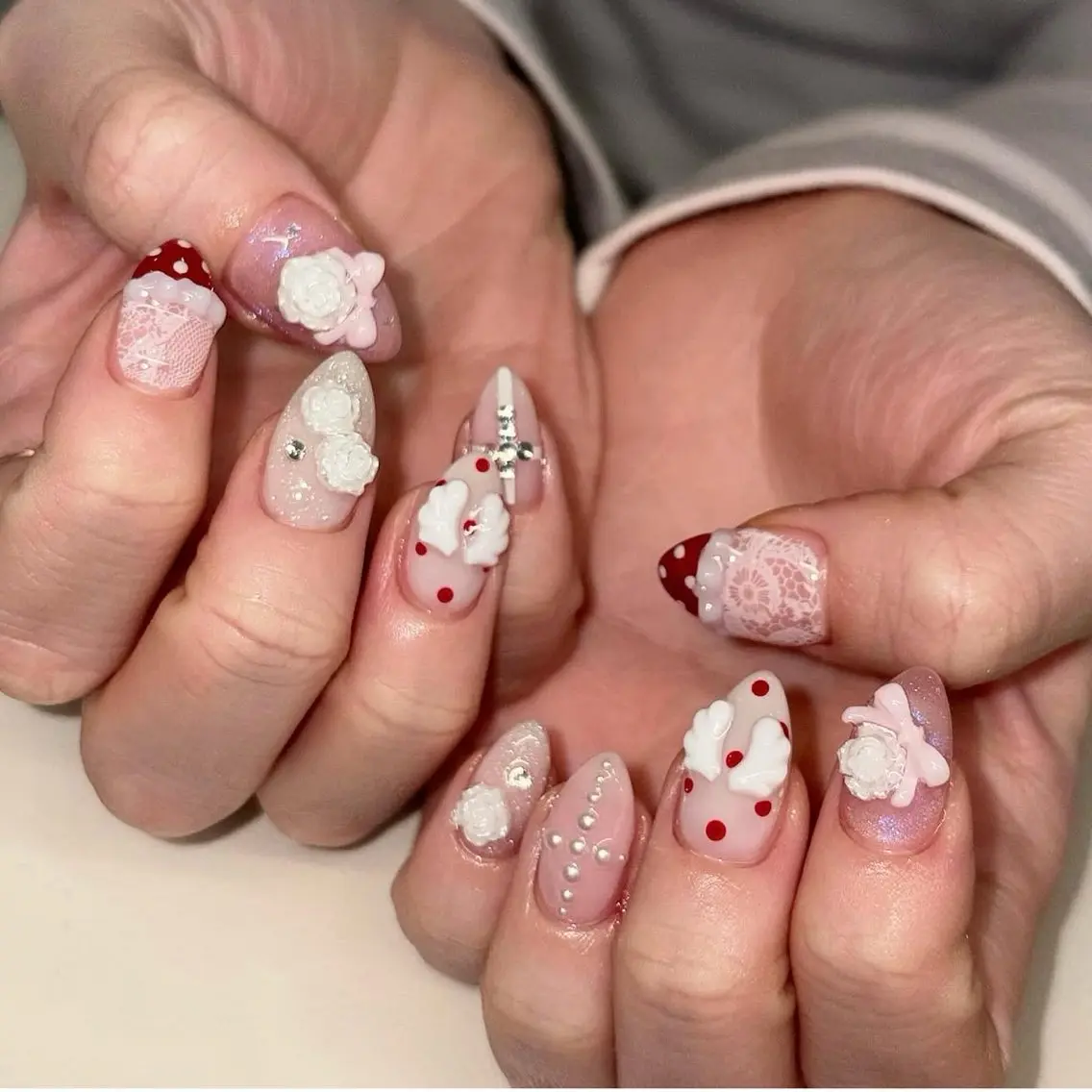 ネイル ハンドネイル LANA NAILのネイルデザイン