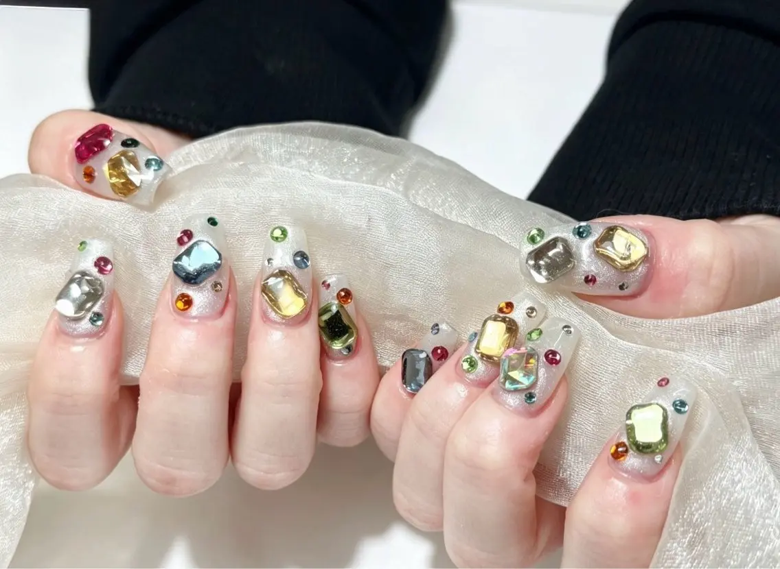 ネイル ハンドネイル Noa Nail あやのネイルデザイン