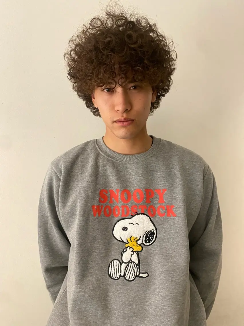 パーマ メンズ メンズパーマ パーマ Ryuto Watanabeのヘアスタイル
