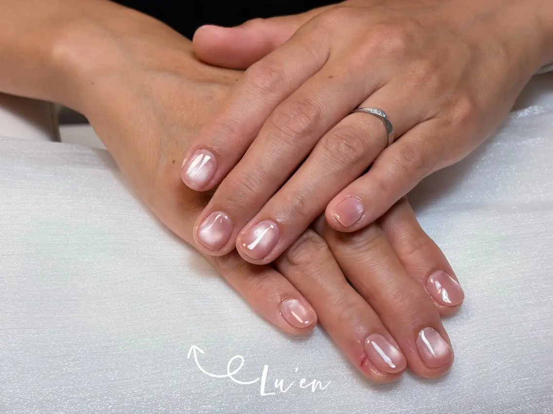ネイル Lu’en Nailsのネイルデザイン
