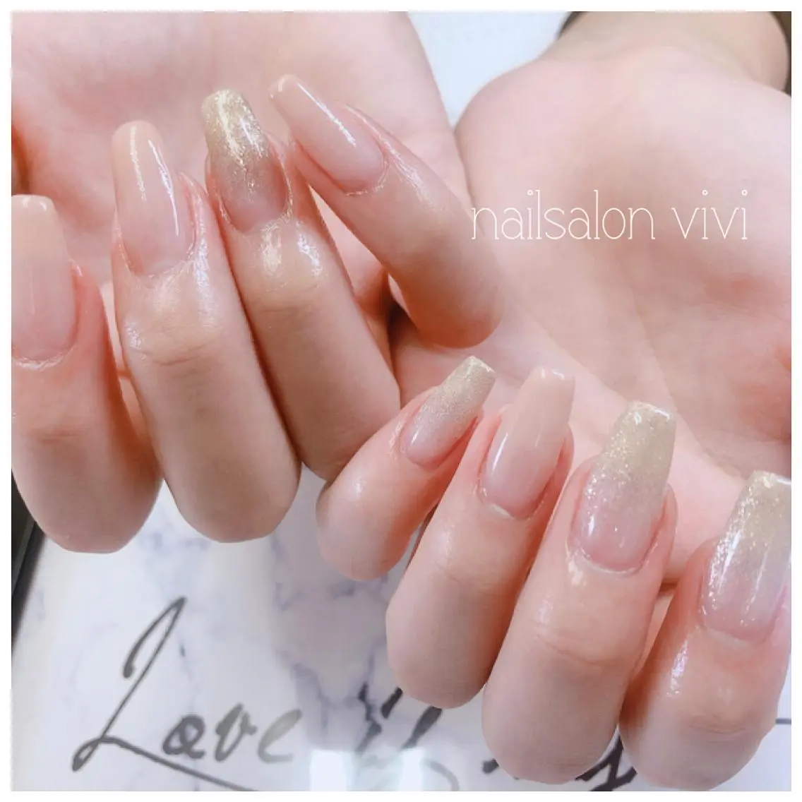 ネイル ＶＩＶＩ nailsalonのネイルデザイン