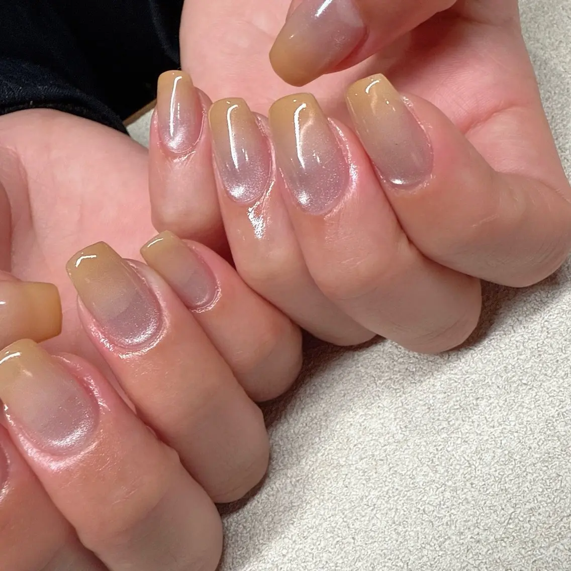ネイル ハンドネイル lilbondir. chiharuのネイルデザイン