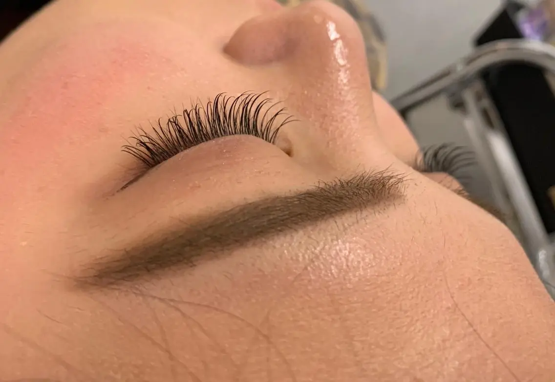 マツエク・マツパ 付け放題 eyelist🌼 asukaのマツエク・マツパデザイン