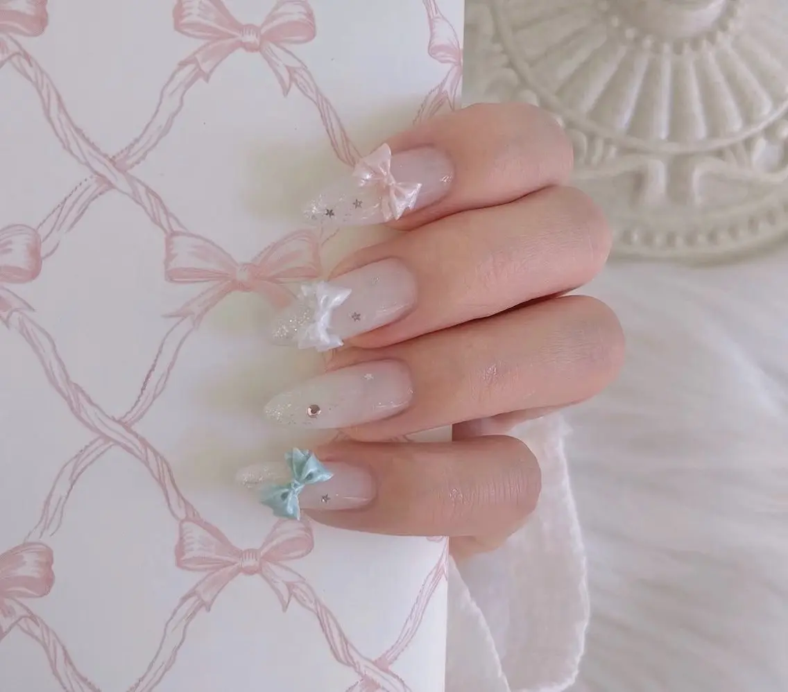 ネイル MOE🍒´- nailのネイルデザイン