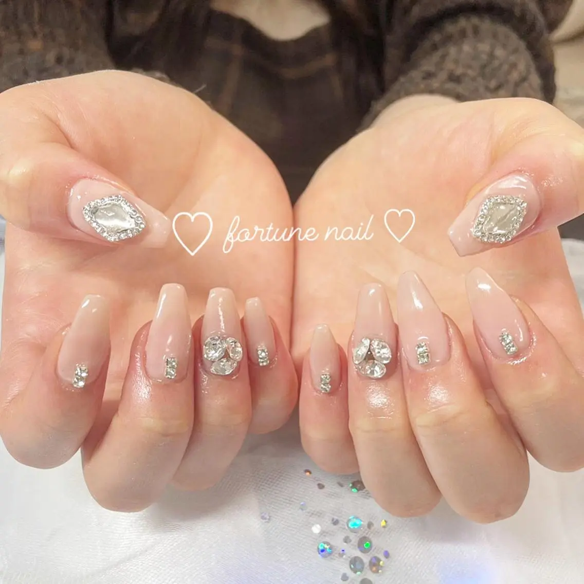 ネイル ハンドネイル ☆saori ☆のネイルデザイン