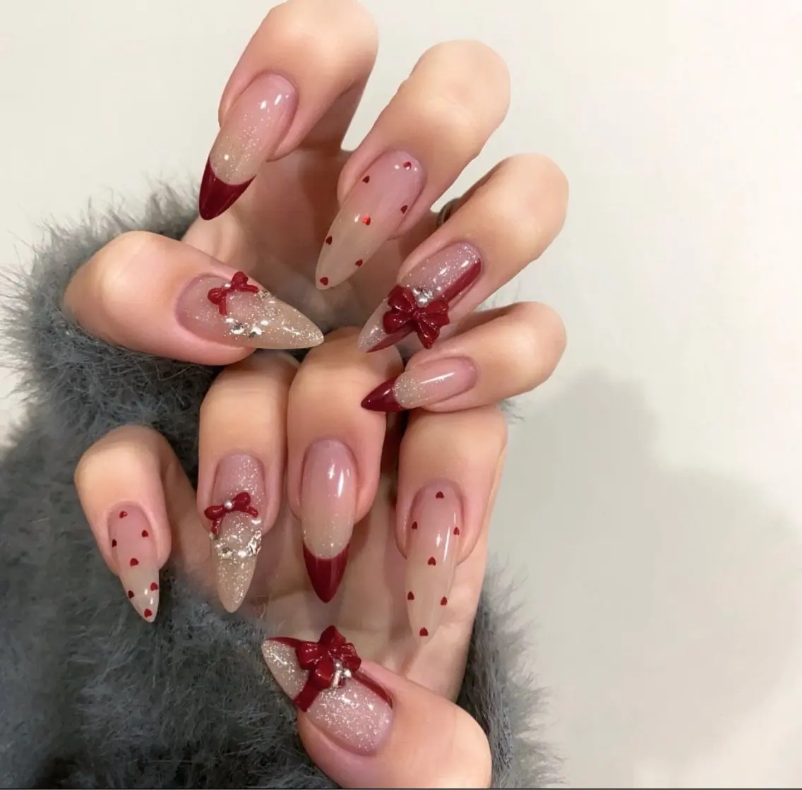 ネイル アートネイル ジェルネイル マグネットネイル ニュアンスネイル シンプルネイル ハンドネイル Ryu Nail NekoChanのネイルデザイン