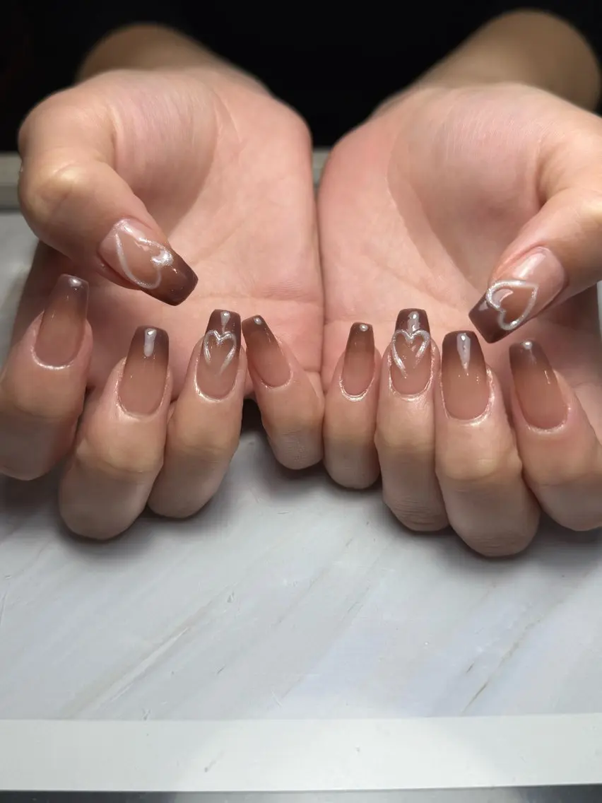 ネイル akina nailsのネイルデザイン