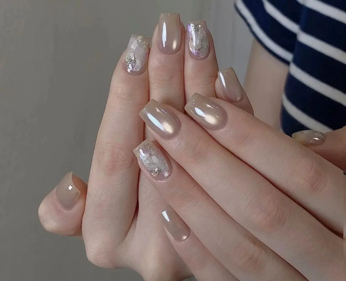 ネイル ハンドネイル ハンドケア nail salon Brillantのネイルデザイン