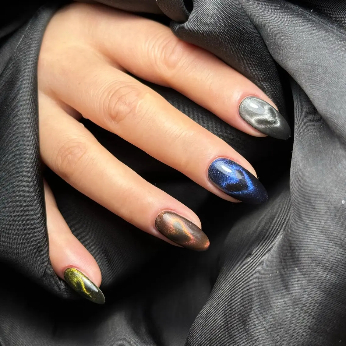 ネイル ハンドネイル BLinLin nail salonのネイルデザイン