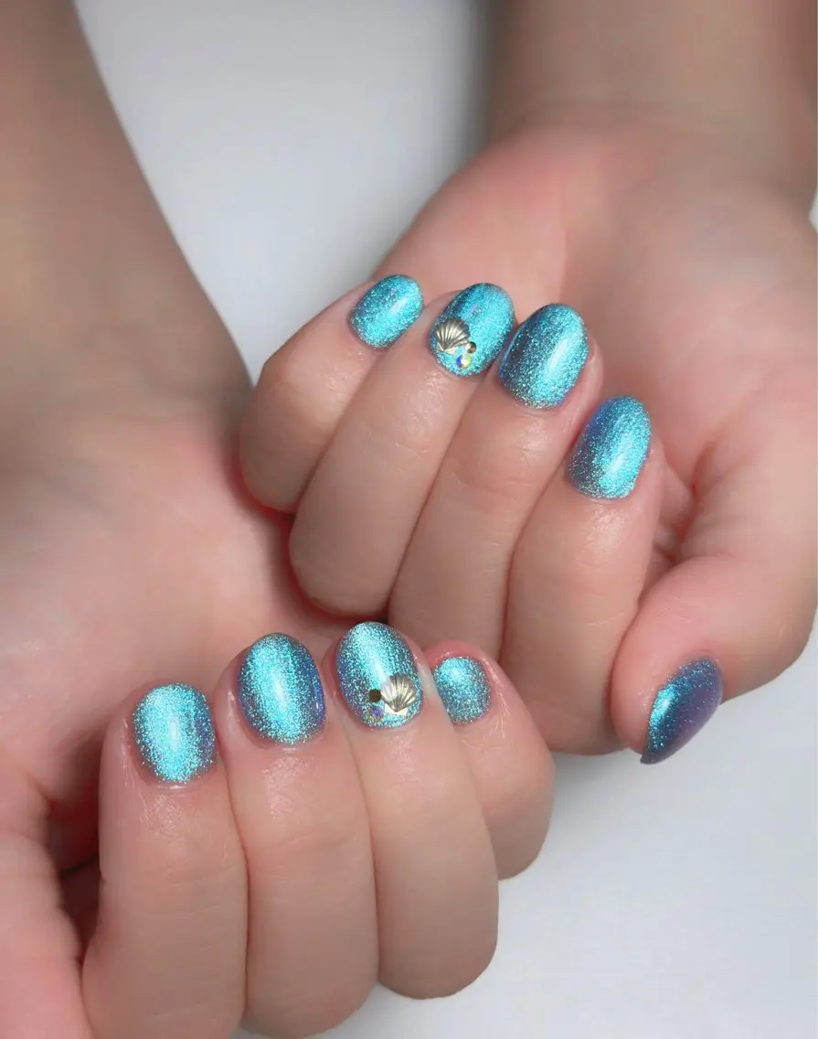 ネイル 持ち込み スカルプネイル ワンホンネイル ハンドネイル 👍thumbs up nail👍のネイルデザイン