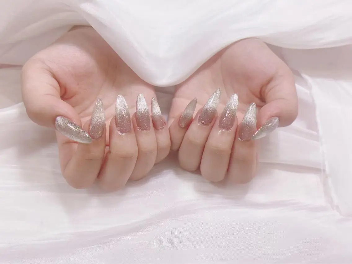 ネイル ハンドネイル ジョリ kasumi🌹💅のネイルデザイン
