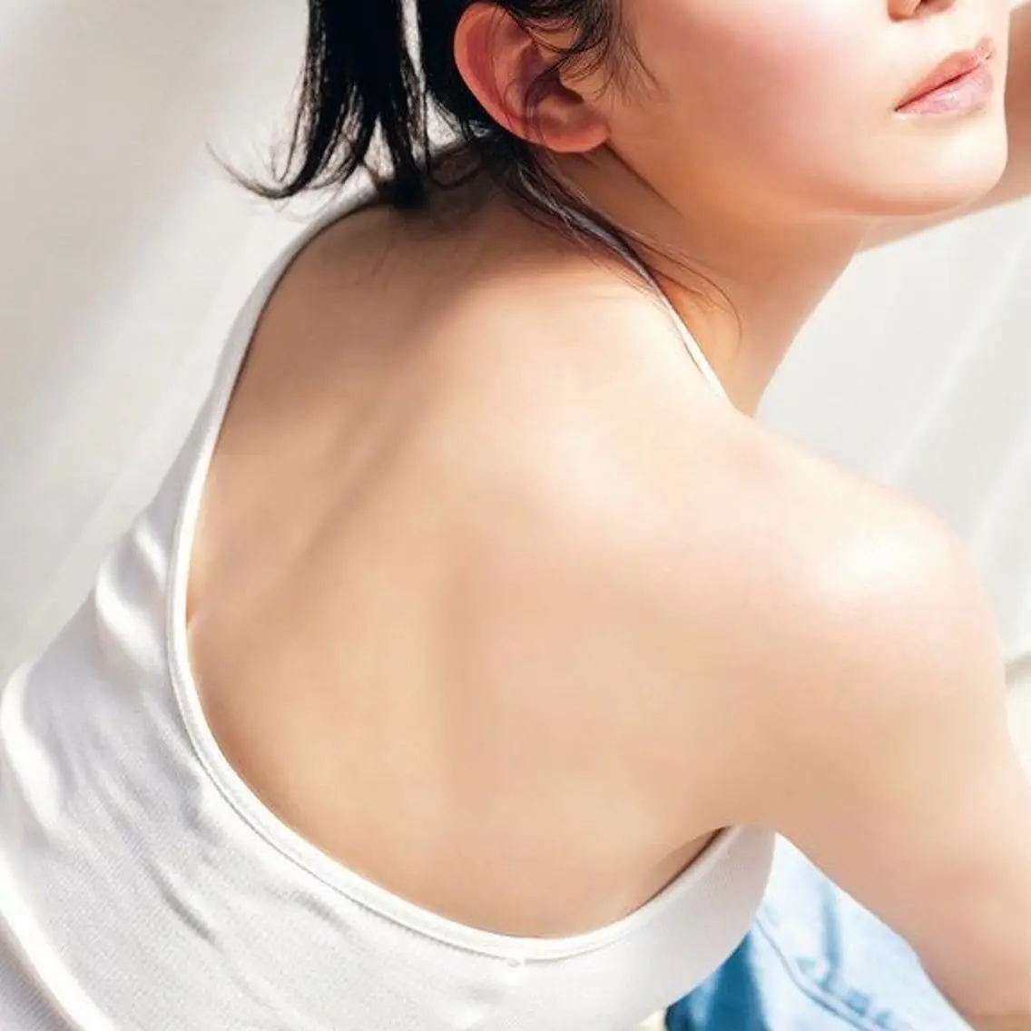 魅せる背中に🌻✨【うなじ背中ワックス脱毛】👗の写真
