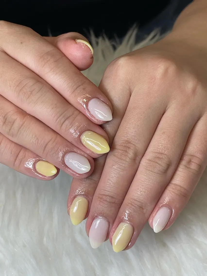 ネイル ハンドネイル NiJi Nailsのネイルデザイン