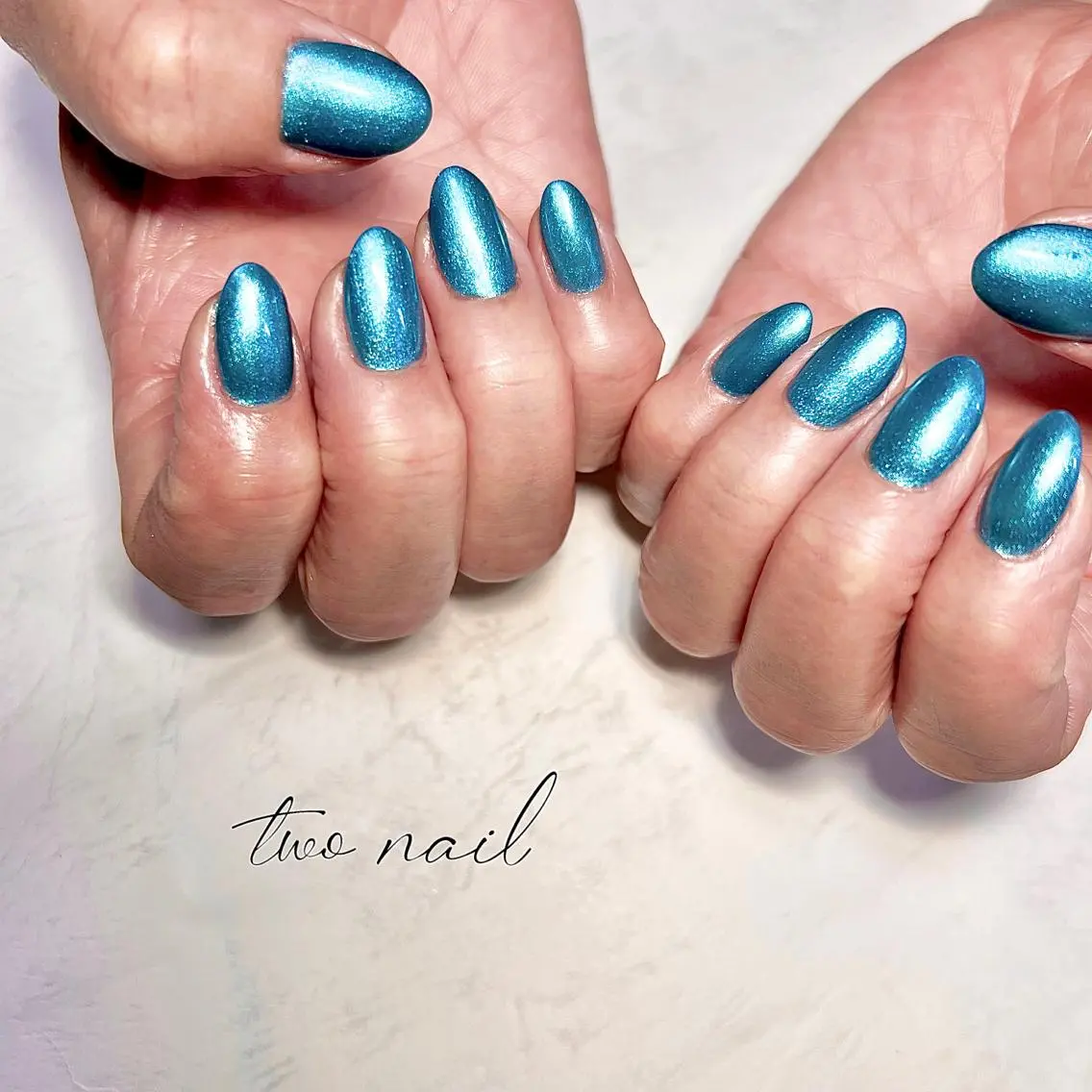 ネイル アートネイル フットネイル ハート ニュアンスネイル ホワイト ハンドネイル two nailのネイルデザイン