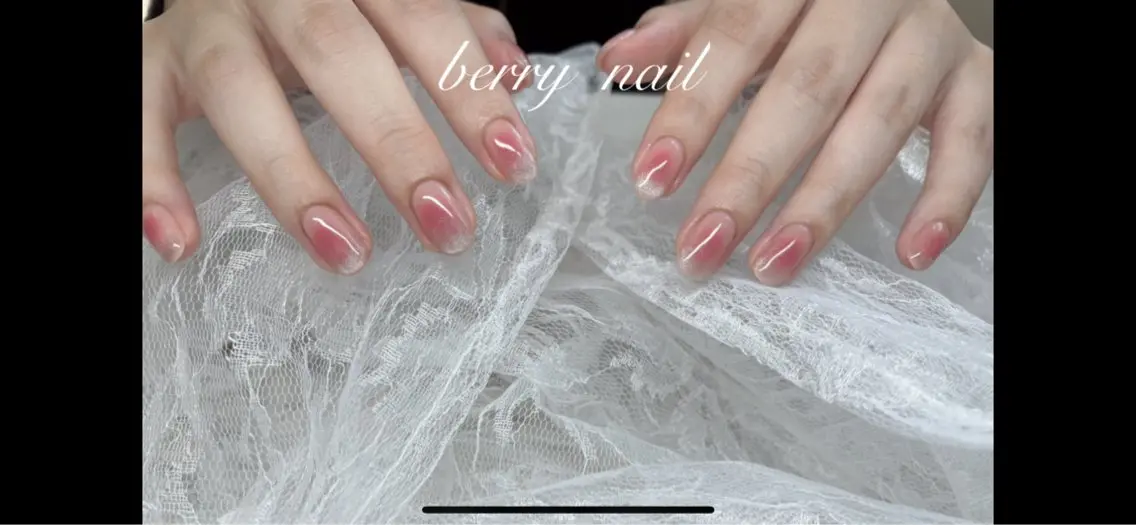 ネイル berry nail jrネイリストのネイルデザイン