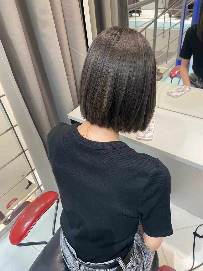【レディース限定】カットの写真