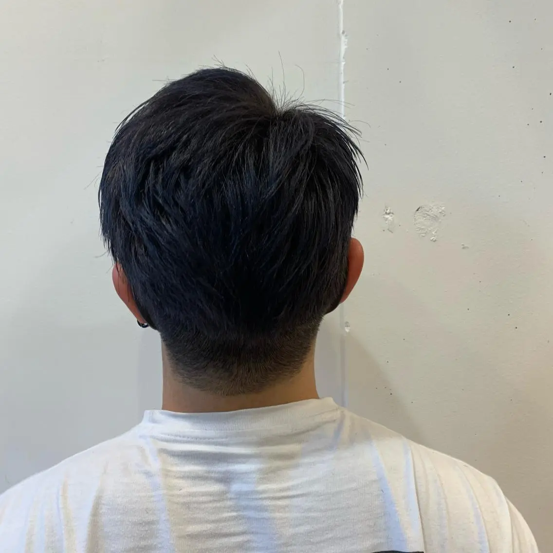 カラー メンズ まろやかカラー🤎 みなとまほのヘアスタイル