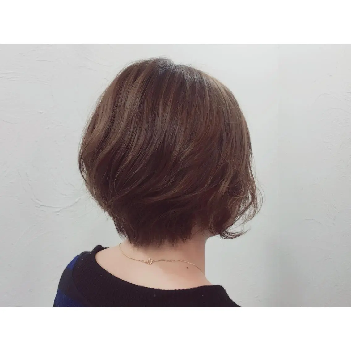 ショート 【今だけブリーチ 限定価格💕】すみのヘアスタイル