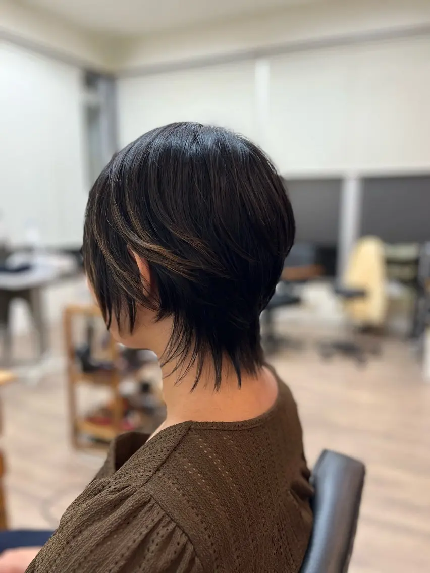 ミディアム Roots Hair やまもとのその他イメージ