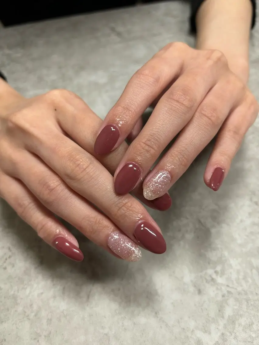 ネイル ハンドネイル nail salon Howdyのネイルデザイン